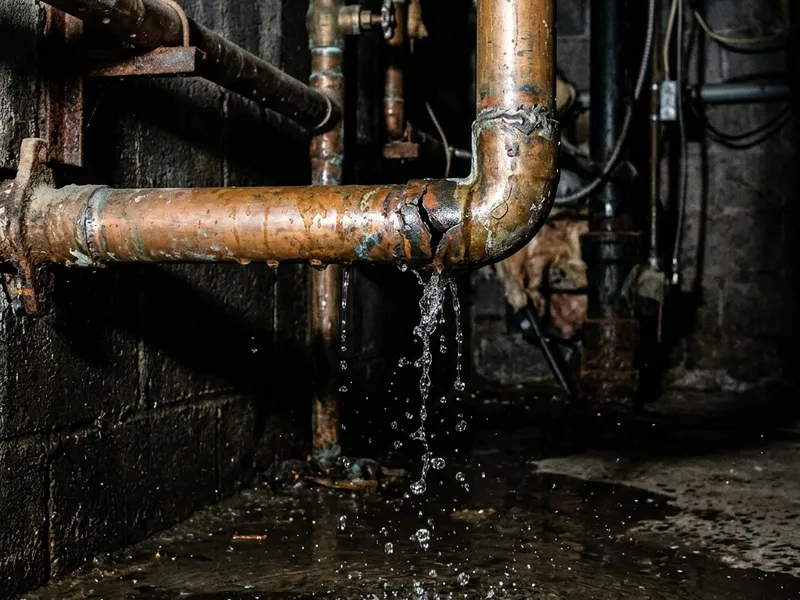 Leak Detection & Repair Plumber in Whiting, WI